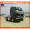 HOWO Rhd Tractor Truck Head